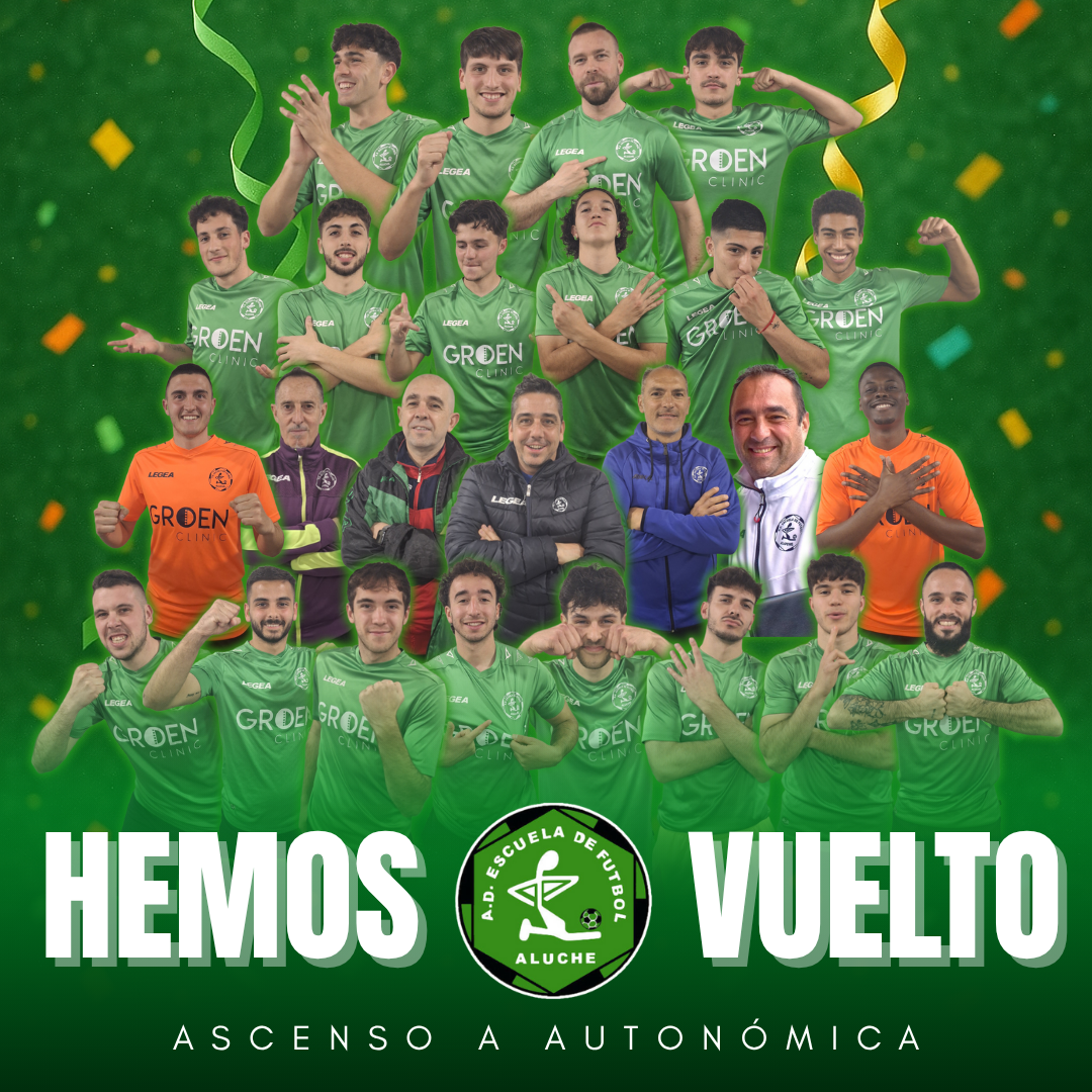 HEMOS VUELTO